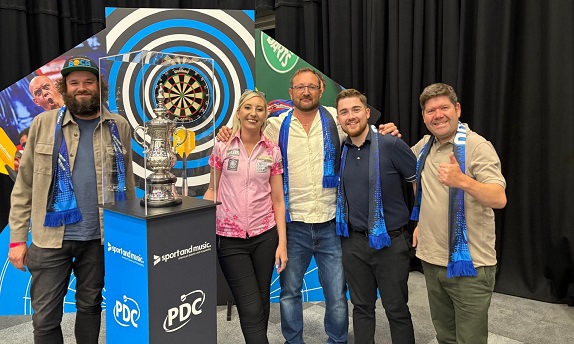 ftd digital darts night betfred