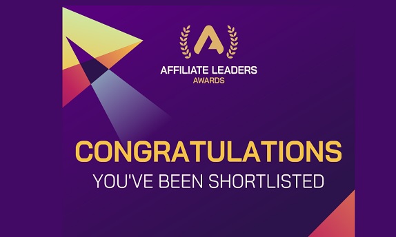 ftd digital shortlisted for EGR and Affiliate Leaders awards