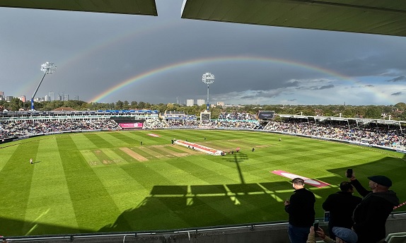FTD Attend Cricket Finals Courtesy of L&L