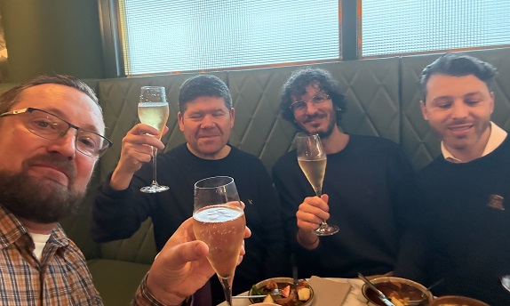 chris humphries diary of a commercial manager